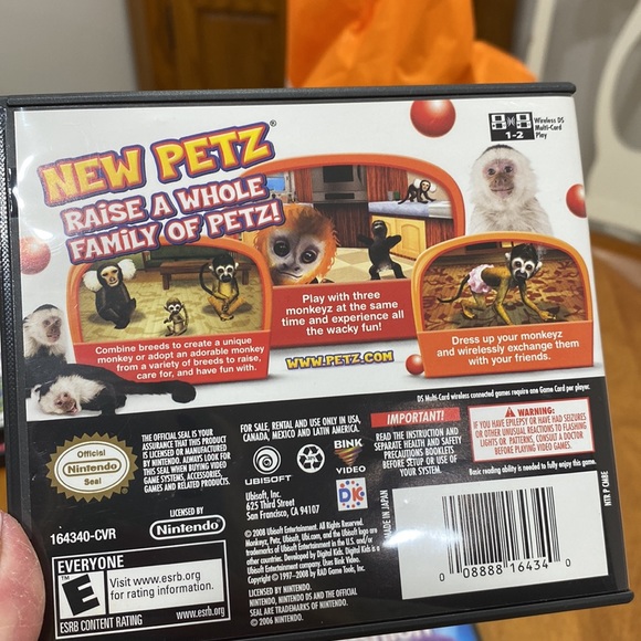 Set of 2 Nintendo DS games - Picture 3 of 6